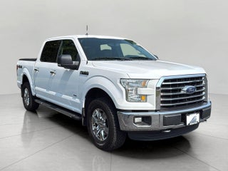 2015 Ford F-150 4WD SuperCrew 145 XLT