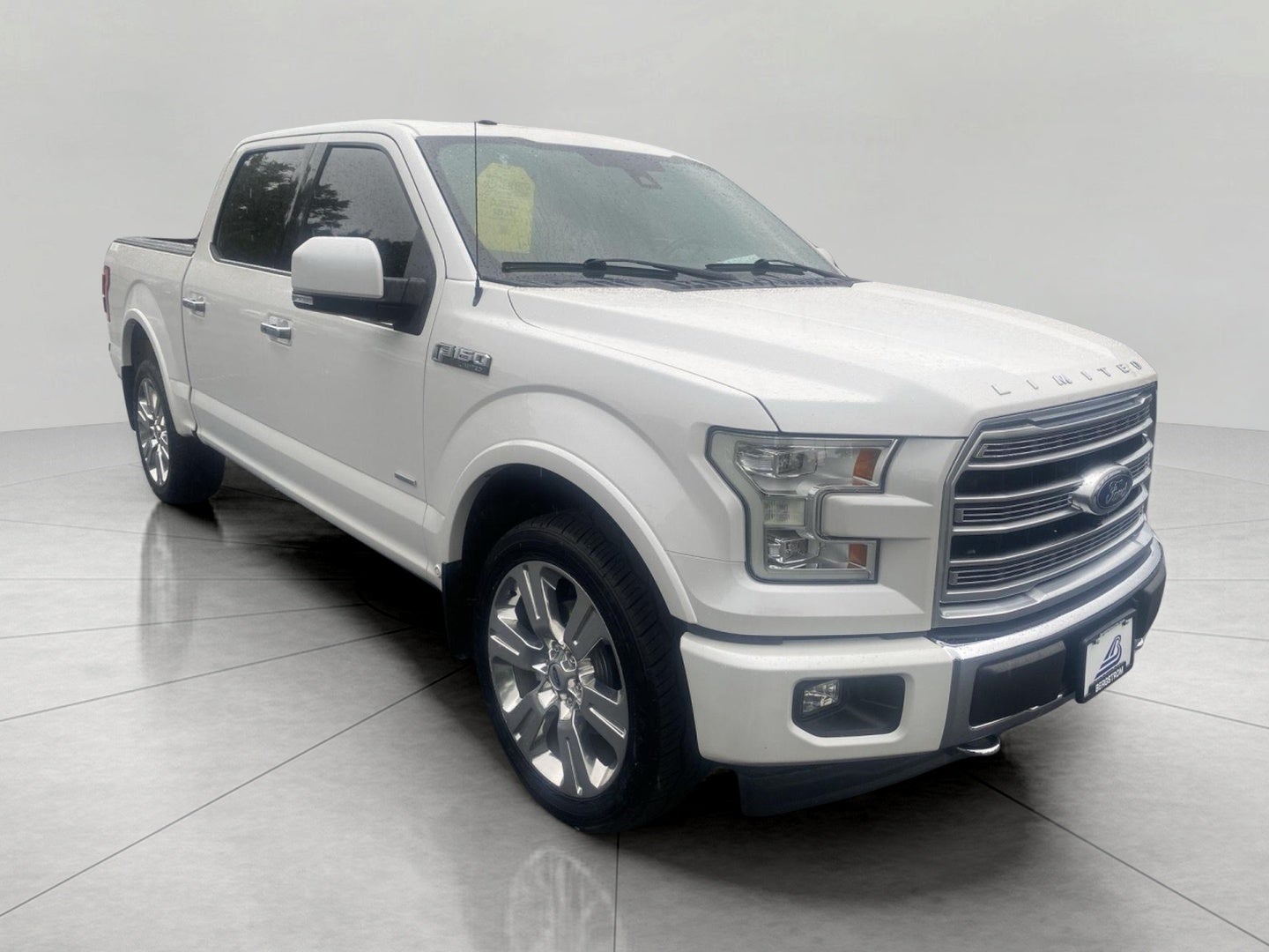 2017 Ford F-150 Limited