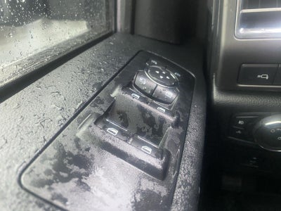2017 Ford F-150 Limited 4WD SuperCrew 5.5' Box