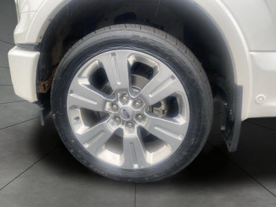 2017 Ford F-150 Limited 4WD SuperCrew 5.5' Box