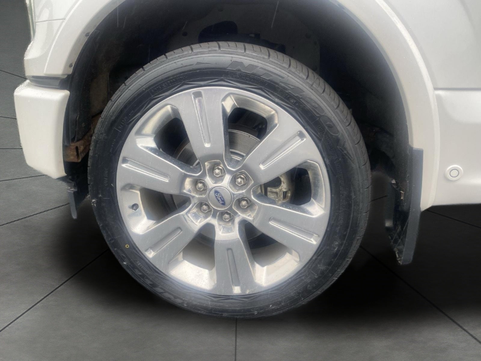 2017 Ford F-150 Limited 4WD SuperCrew 5.5' Box
