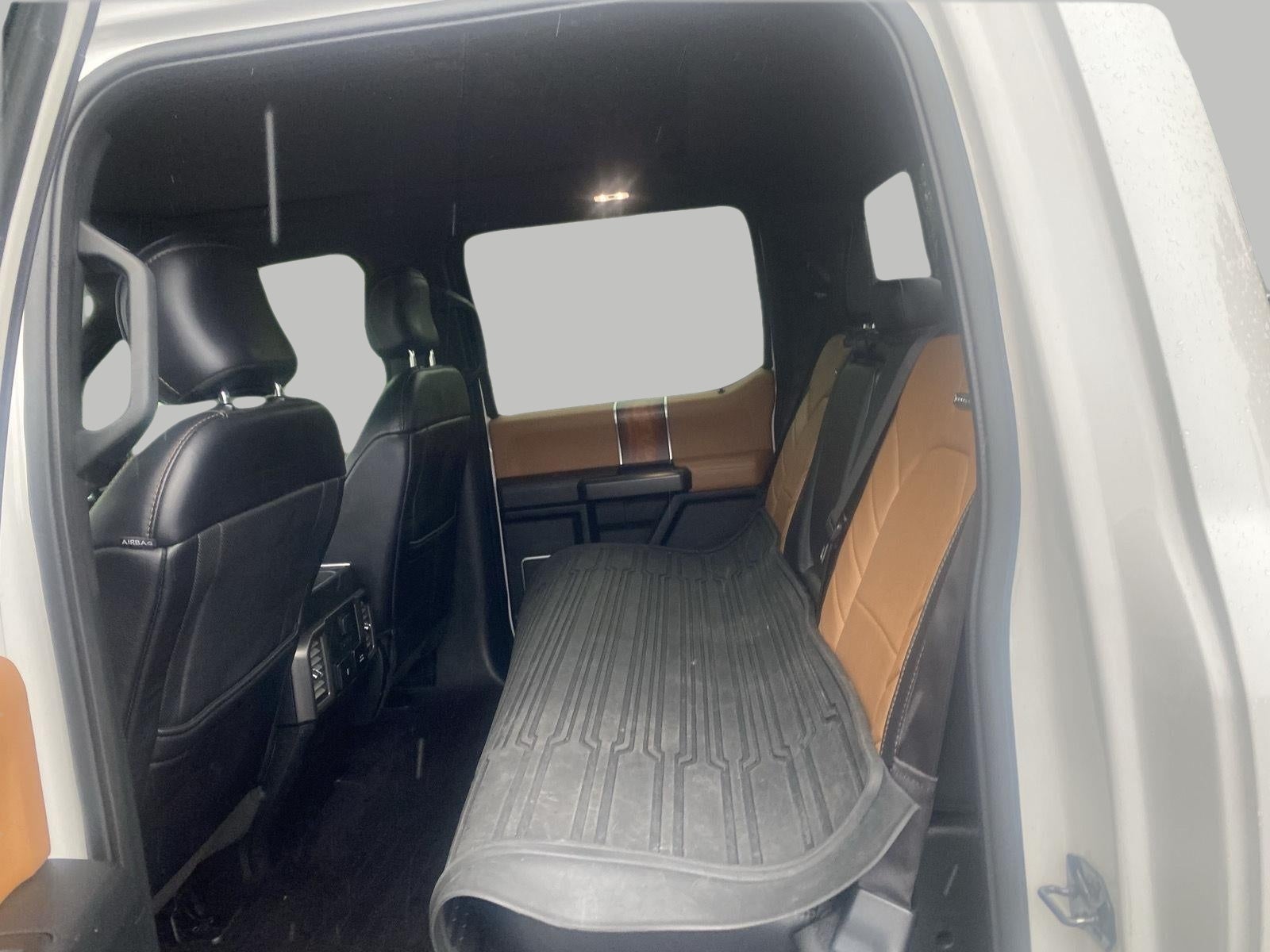 2017 Ford F-150 Limited 4WD SuperCrew 5.5' Box