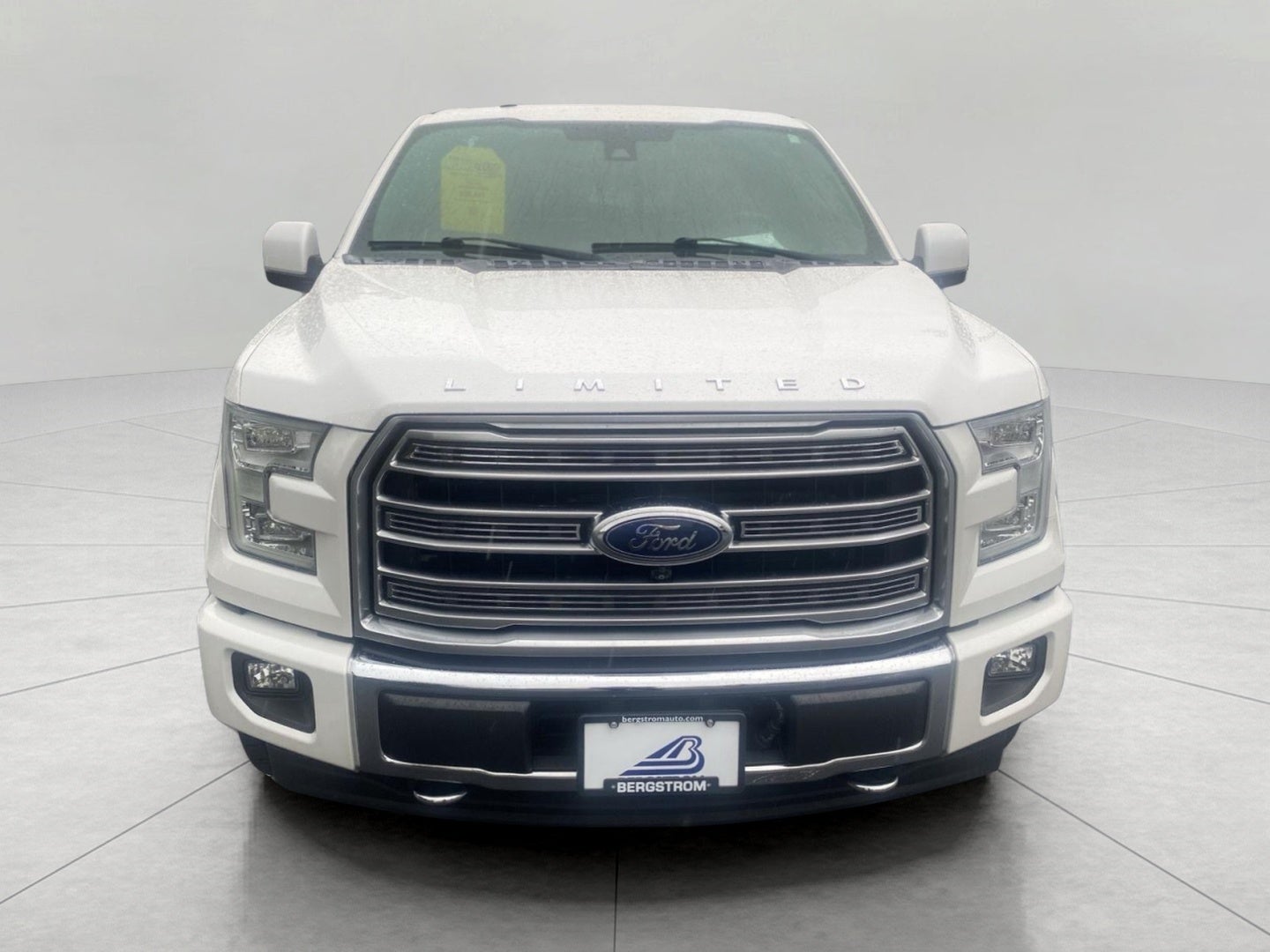 2017 Ford F-150 Limited 4WD SuperCrew 5.5' Box