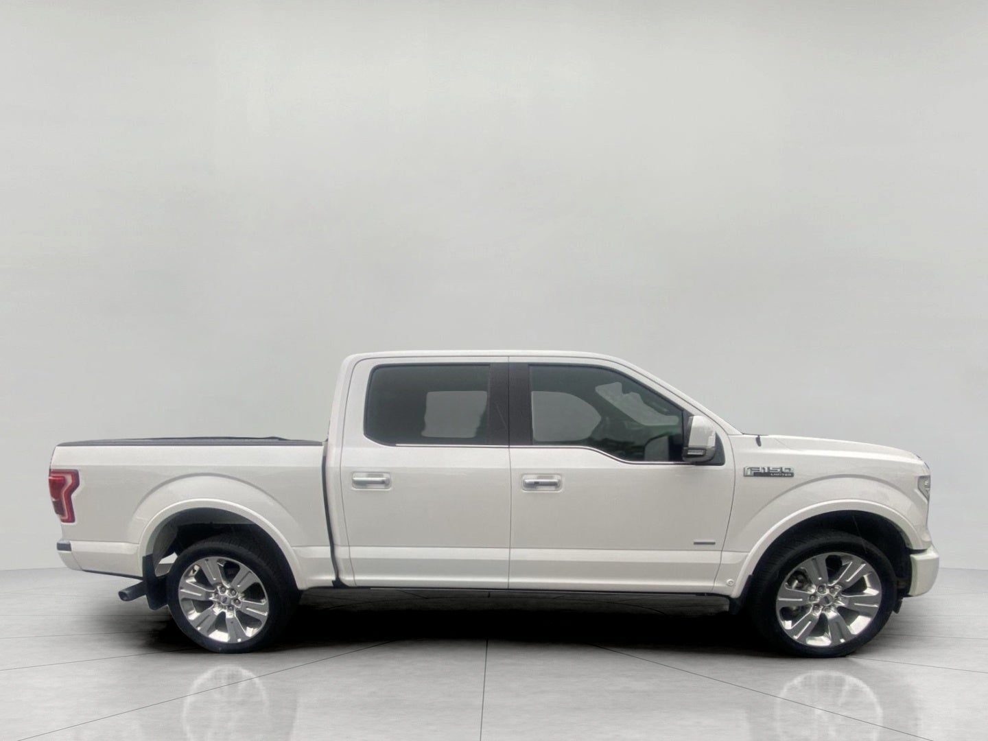 2017 Ford F-150 Limited 4WD SuperCrew 5.5' Box