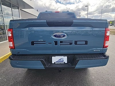 2023 Ford F-150 XL