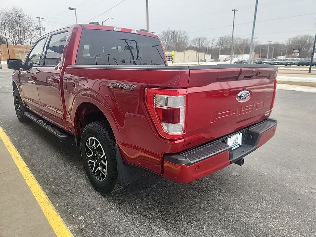 2022 Ford F-150 Lariat