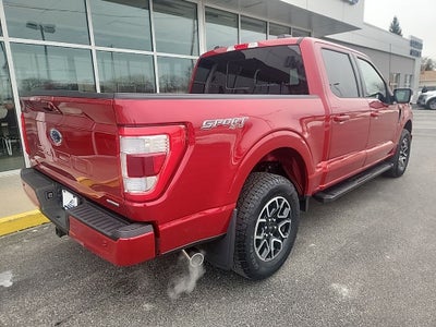 2022 Ford F-150 Lariat