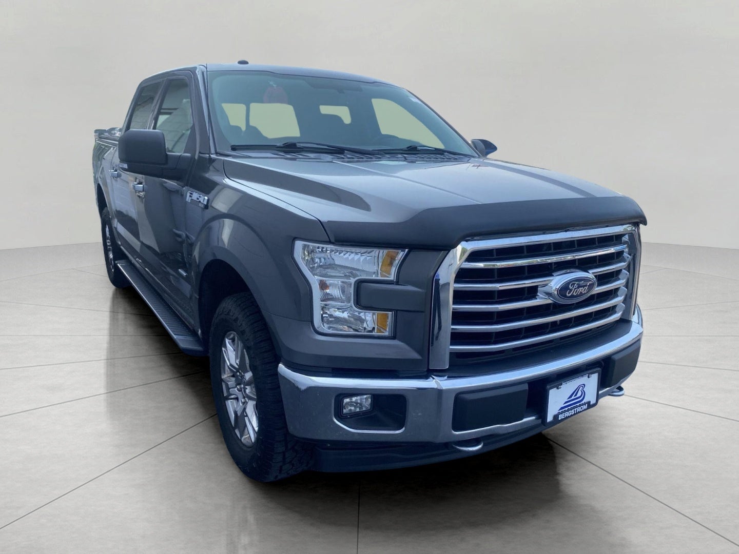 2017 Ford F-150 XLT 4WD SuperCrew 5.5' Box
