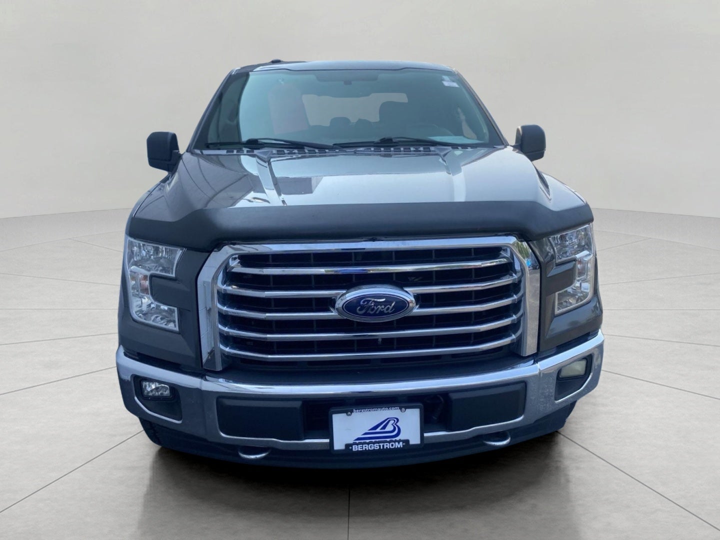 2017 Ford F-150 XLT 4WD SuperCrew 5.5' Box
