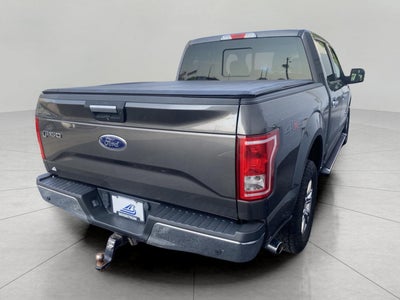 2017 Ford F-150 XLT 4WD SuperCrew 5.5' Box