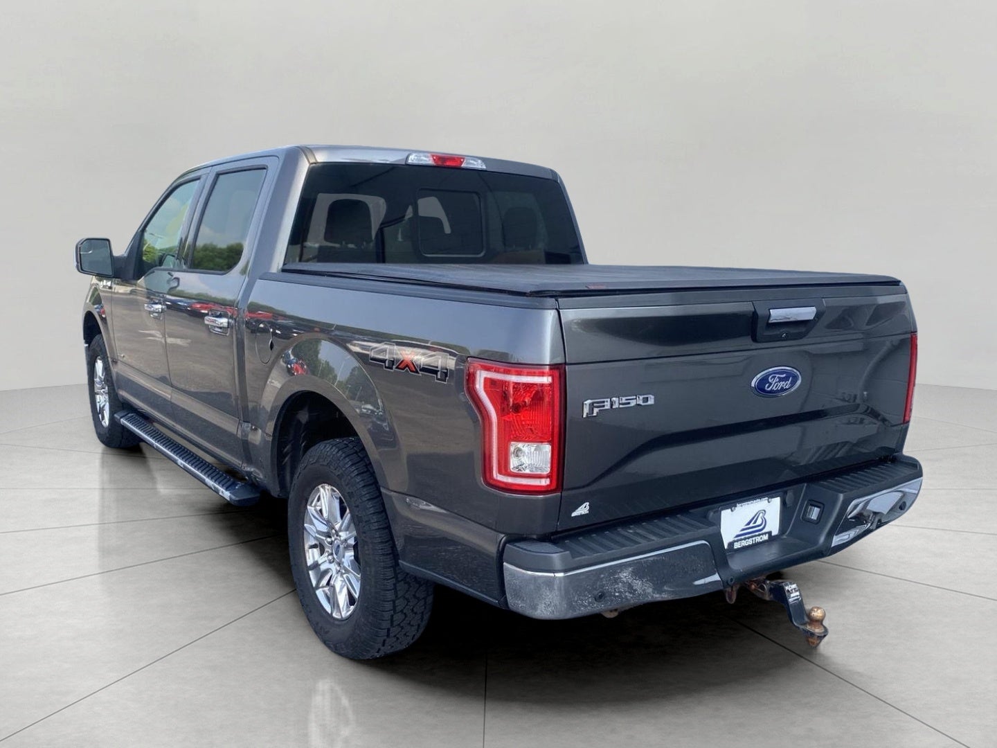 2017 Ford F-150 XLT 4WD SuperCrew 5.5' Box