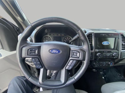 2017 Ford F-150 XLT 4WD SuperCrew 5.5' Box