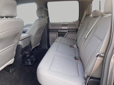 2017 Ford F-150 XLT 4WD SuperCrew 5.5' Box