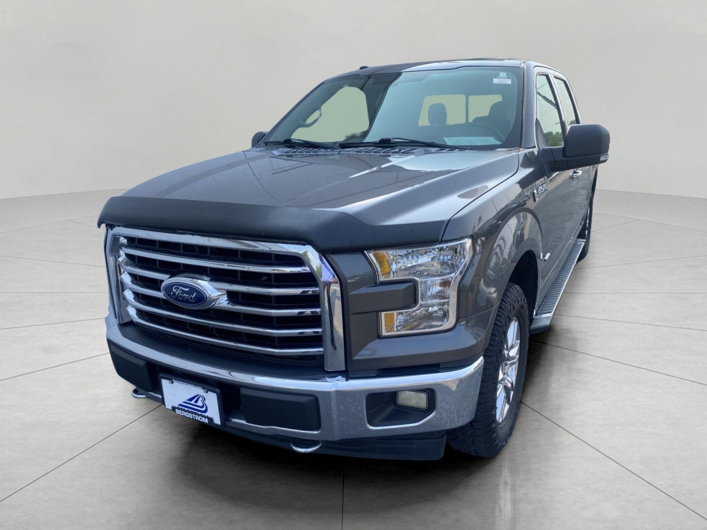 2017 Ford F-150 XLT 4WD SuperCrew 5.5' Box