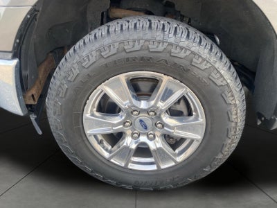 2017 Ford F-150 XLT 4WD SuperCrew 5.5' Box