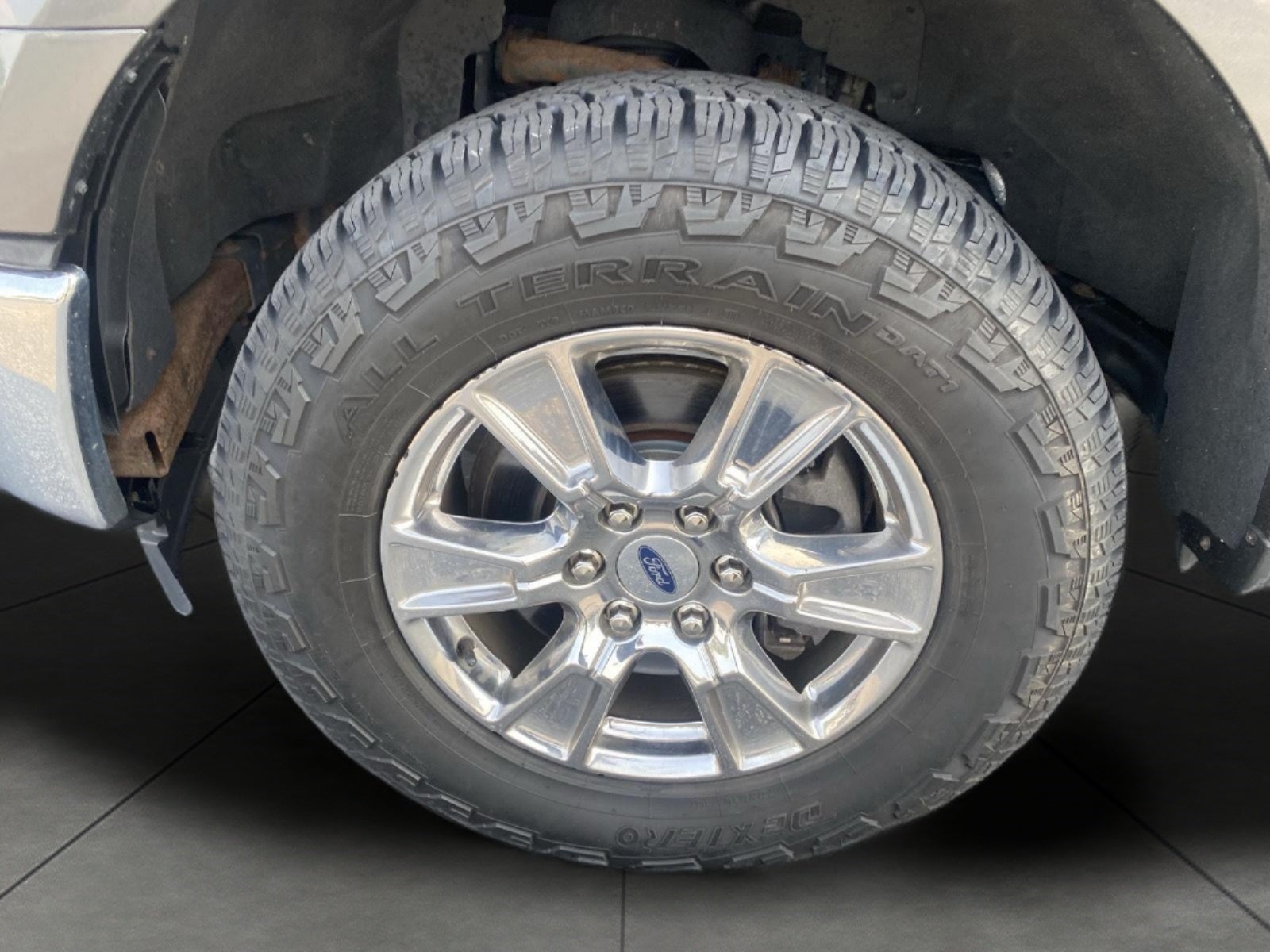 2017 Ford F-150 XLT 4WD SuperCrew 5.5' Box