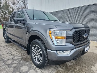 2022 Ford F-150 XL