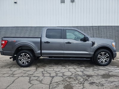 2022 Ford F-150 XL