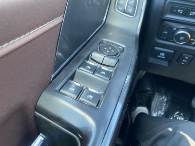 2021 Ford F-150 LARIAT 4WD SuperCrew 5.5' Box