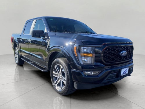 2023 Ford F-150 XL 4WD SuperCrew 5.5' Box