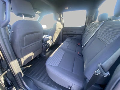 2023 Ford F-150 XL 4WD SuperCrew 5.5' Box