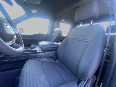 2023 Ford F-150 XL 4WD SuperCrew 5.5' Box