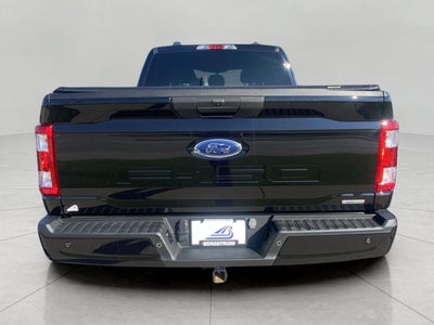 2023 Ford F-150 XL 4WD SuperCrew 5.5' Box