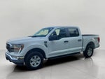 2022 Ford F-150 XLT 4WD SuperCrew 5.5' Box
