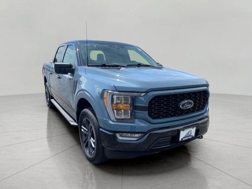 2023 Ford F-150 XLT 4WD SuperCrew 5.5' Box