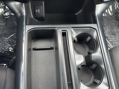 2024 Ford F-150 STX 4WD SuperCrew 5.5' Box