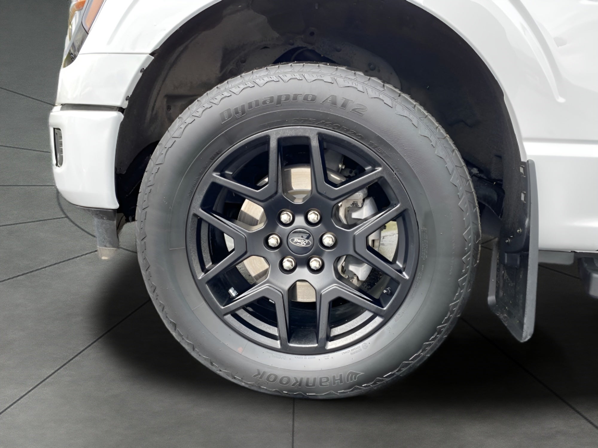 2024 Ford F-150 STX 4WD SuperCrew 5.5' Box