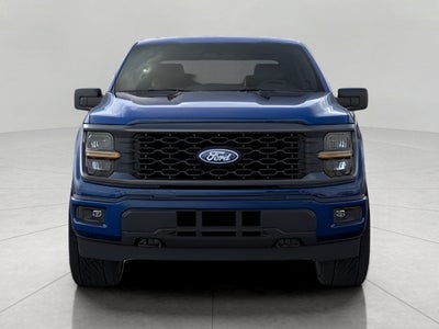2026 Ford F-150 STX 4WD SuperCrew 5.5' Box