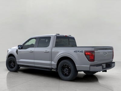 2026 Ford F-150 XLT 4WD SuperCrew 5.5' Box