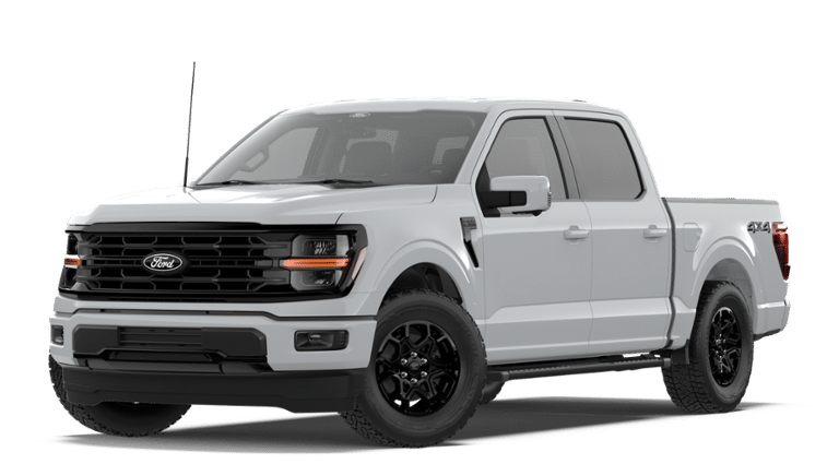 2026 Ford F-150 XLT 4WD SuperCrew 5.5' Box