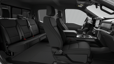 2026 Ford F-150 XLT 4WD SuperCrew 5.5' Box