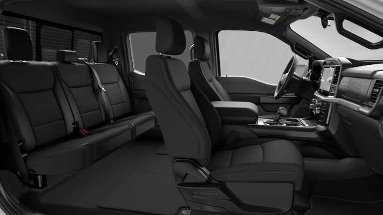 2026 Ford F-150 XLT 4WD SuperCrew 5.5' Box