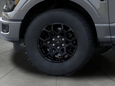 2026 Ford F-150 XLT 4WD SuperCrew 5.5' Box