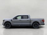 2026 Ford F-150 XLT 4WD SuperCrew 5.5' Box