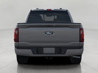 2026 Ford F-150 XLT 4WD SuperCrew 5.5' Box