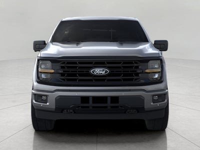 2026 Ford F-150 XLT 4WD SuperCrew 5.5' Box