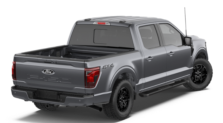 2026 Ford F-150 XLT 4WD SuperCrew 5.5' Box