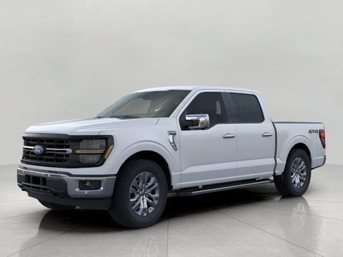 2026 Ford F-150 XLT 4WD SuperCrew 5.5' Box