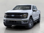 2026 Ford F-150 XLT 4WD SuperCrew 5.5' Box