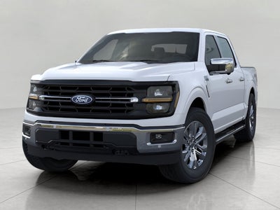2026 Ford F-150 XLT 4WD SuperCrew 5.5' Box