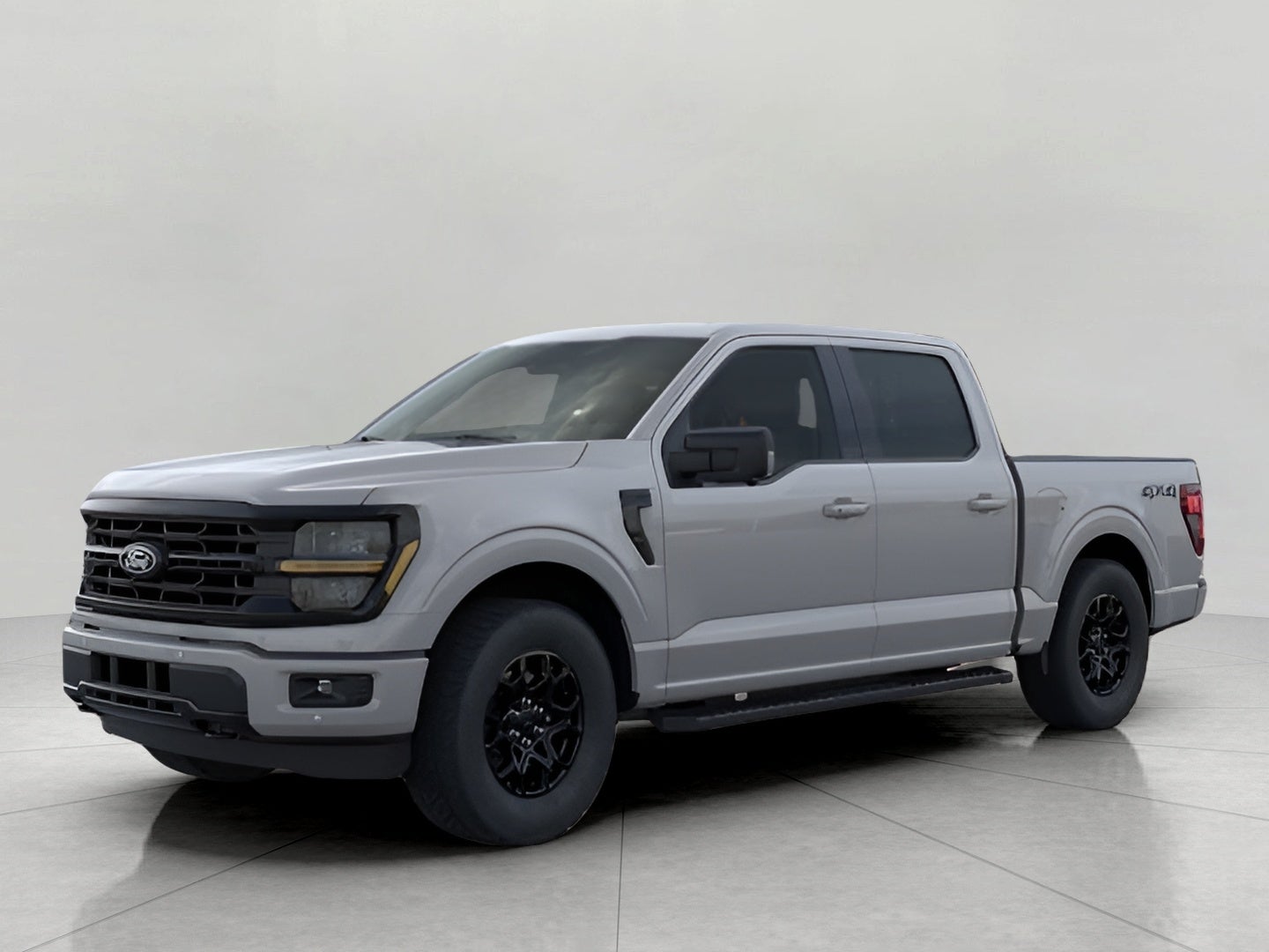 2026 Ford F-150 XLT 4WD SuperCrew 5.5' Box