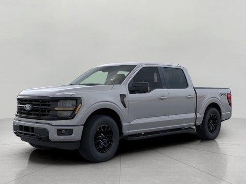 2026 Ford F-150 XLT 4WD SuperCrew 5.5' Box