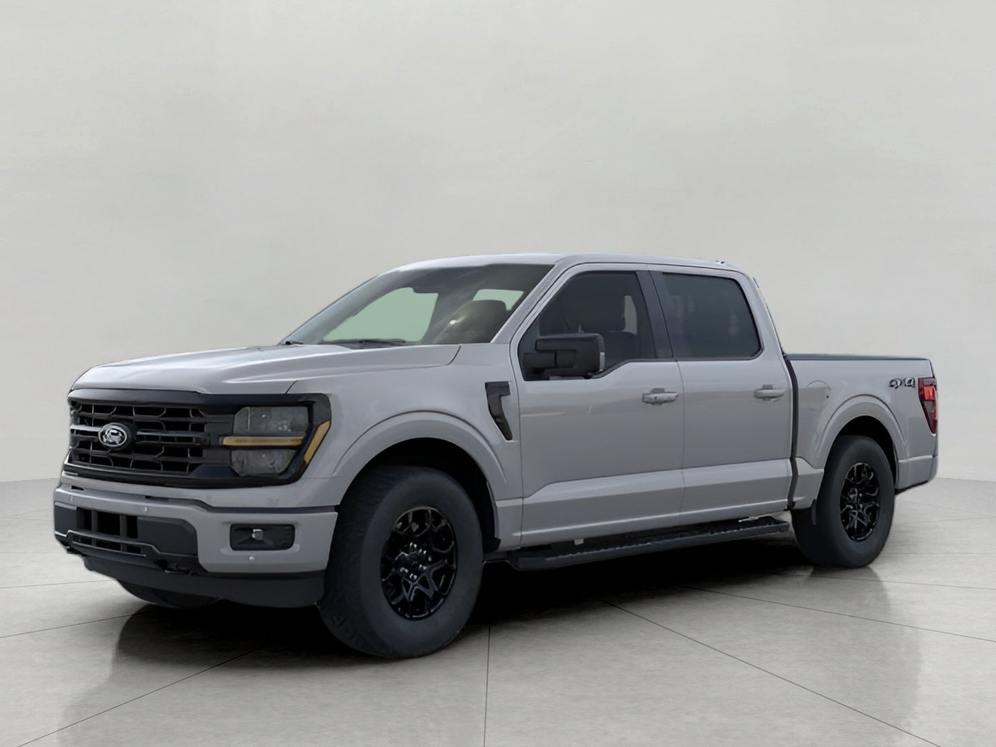 2026 Ford F-150 XLT 4WD SuperCrew 5.5' Box