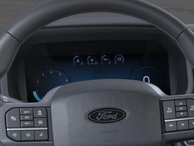 2026 Ford F-150 XLT 4WD SuperCrew 5.5' Box