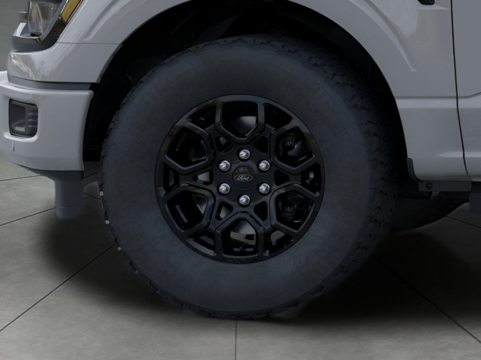 2026 Ford F-150 XLT 4WD SuperCrew 5.5' Box