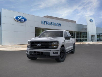 2026 Ford F-150 XLT 4WD SuperCrew 5.5' Box